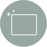 アイコン:次亜塩素酸を散布したフロアマットの設置